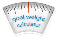 Goal Weight Calculator
