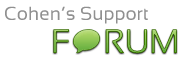 Cohen's Weight Loss Connect Group