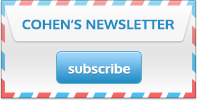 Cohen's Newsletter