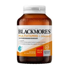 Blackmores Multivitamins + Antioxidants