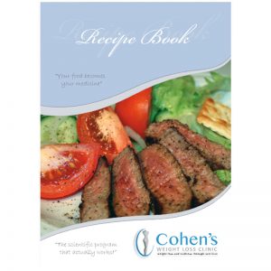 Cohen's Recipe Book