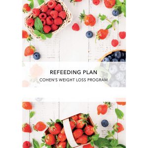 Cohen's Refeeding Plan