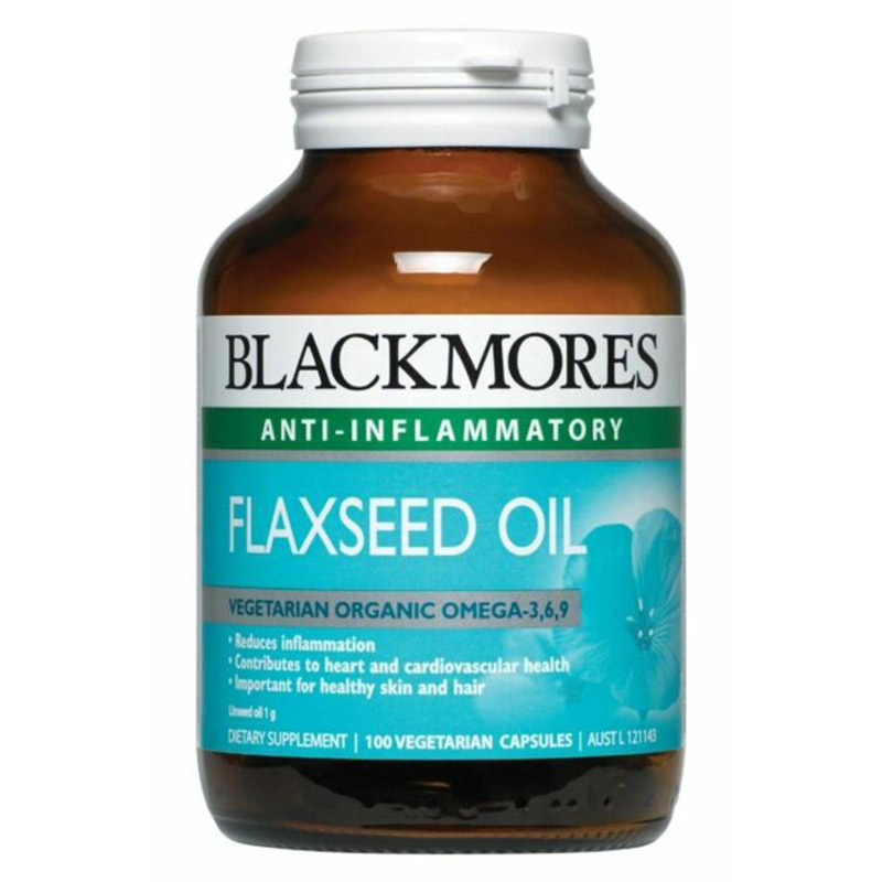 Blackmore’s Flaxseed Oil Cohen's Weight Loss Clinic