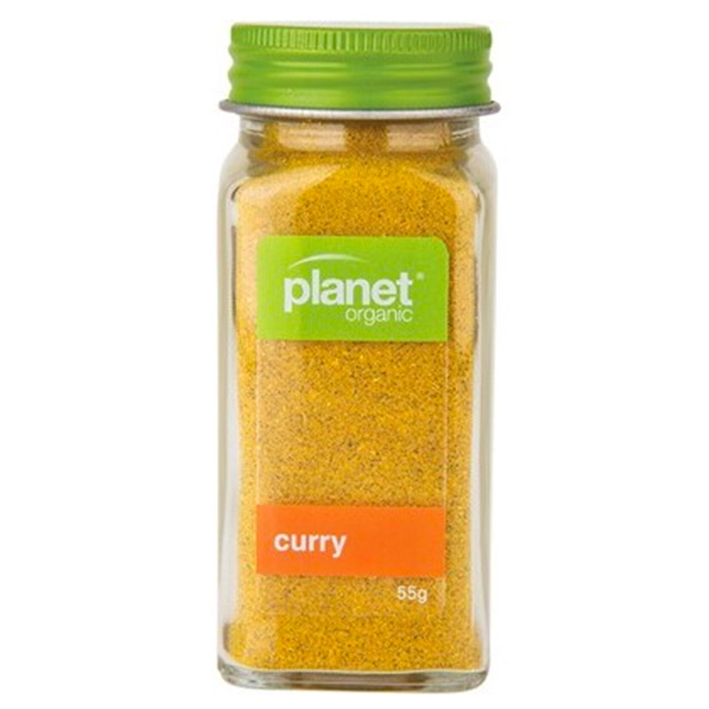 Organic Curry Powder Cohen's Weight Loss Clinic