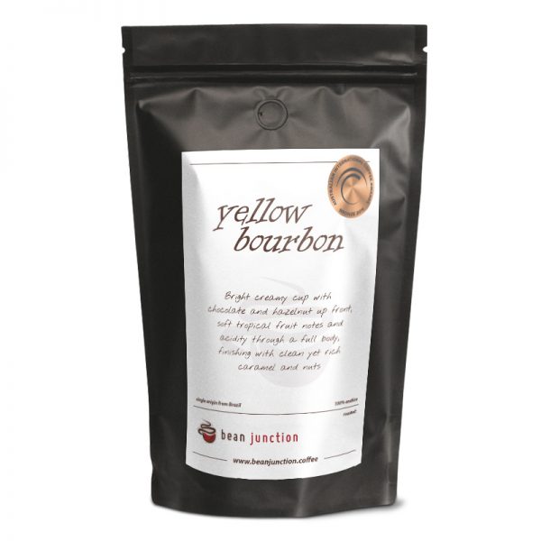 Yellow Bourbon Coffee